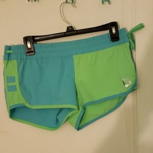 Board/swim cover up shorts